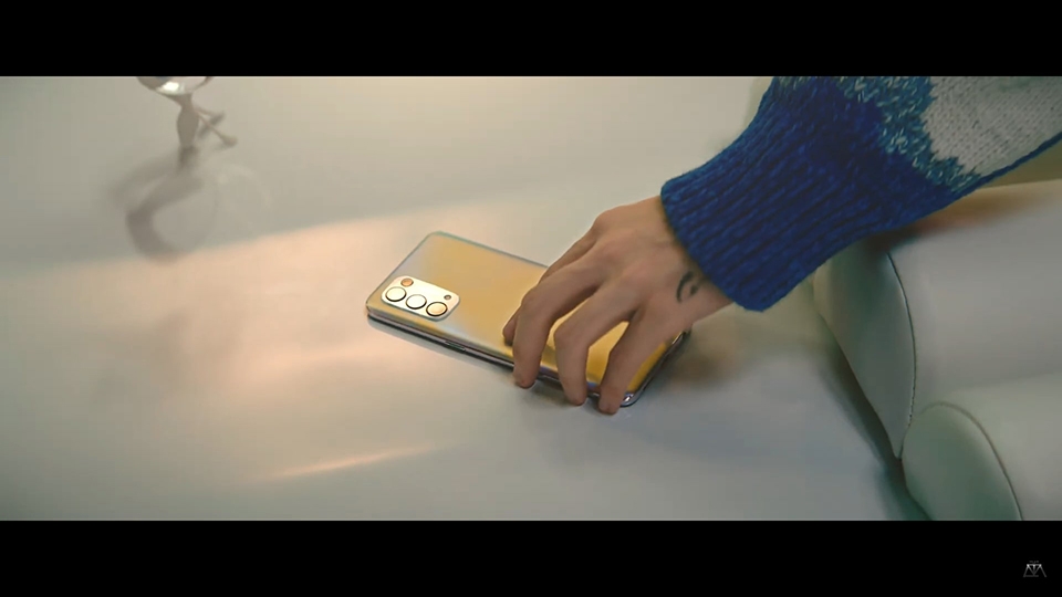 OPPO Reno5 xuất hiện trong MV mới của Sơn Tùng M-TP