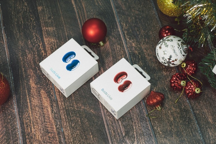 Samsung Galaxy Buds Live