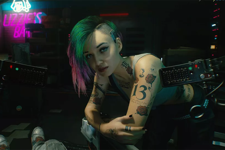Cyberpunk 2077