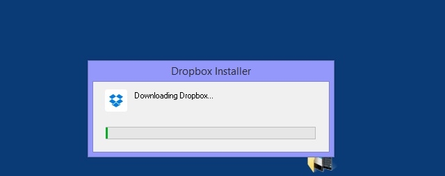 cài đặt dropbox phiên bản máy tính