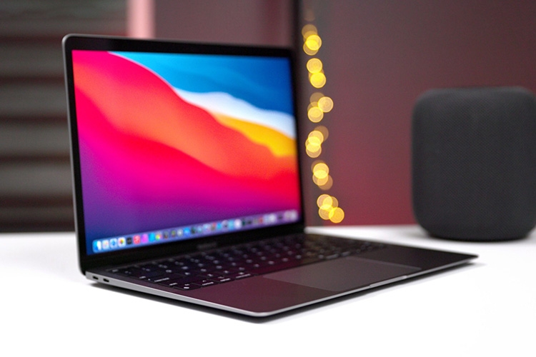 Đánh giá MacBook M1 01