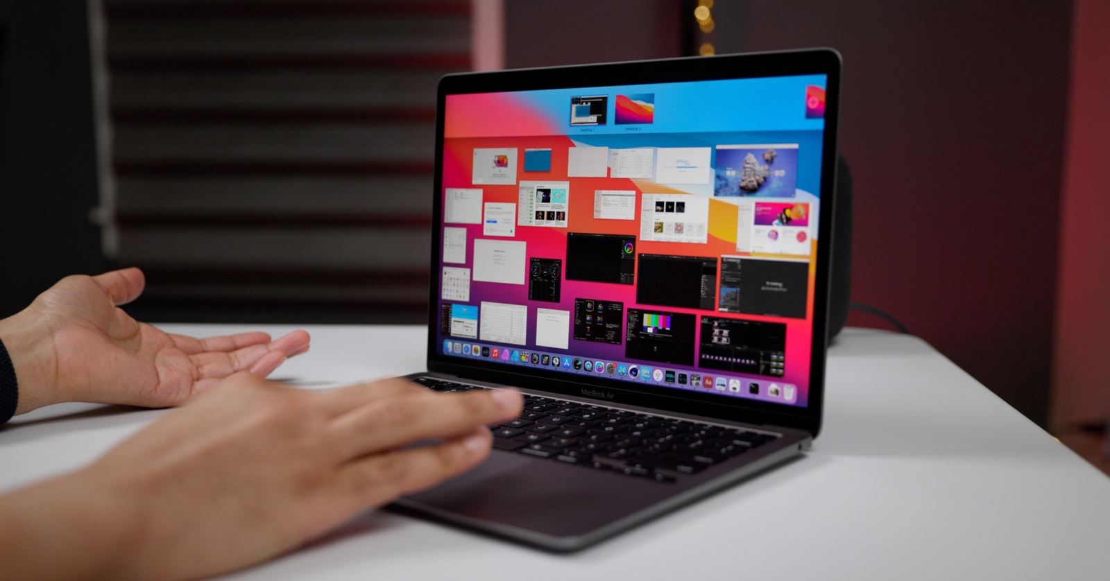 Đánh giá MacBook M1 02