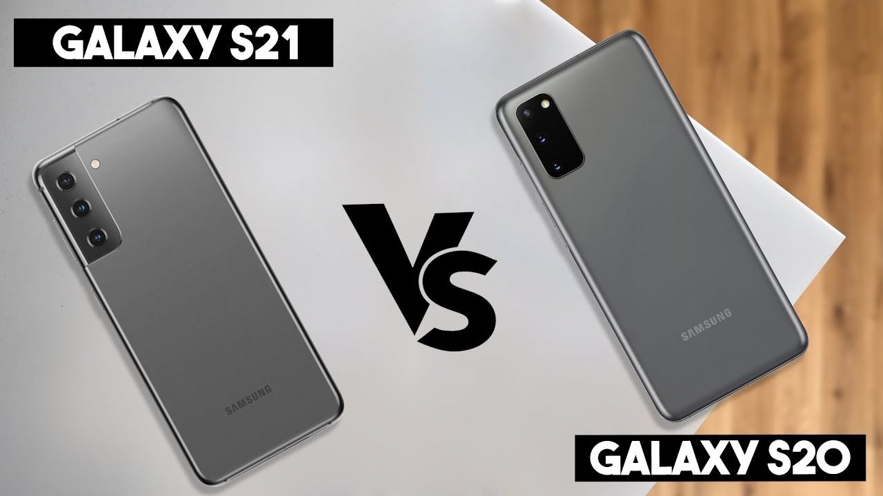 So sánh Samsung Galaxy S21 với Galaxy S20 dựa trên những thông tin rò rỉ mới nhất 2