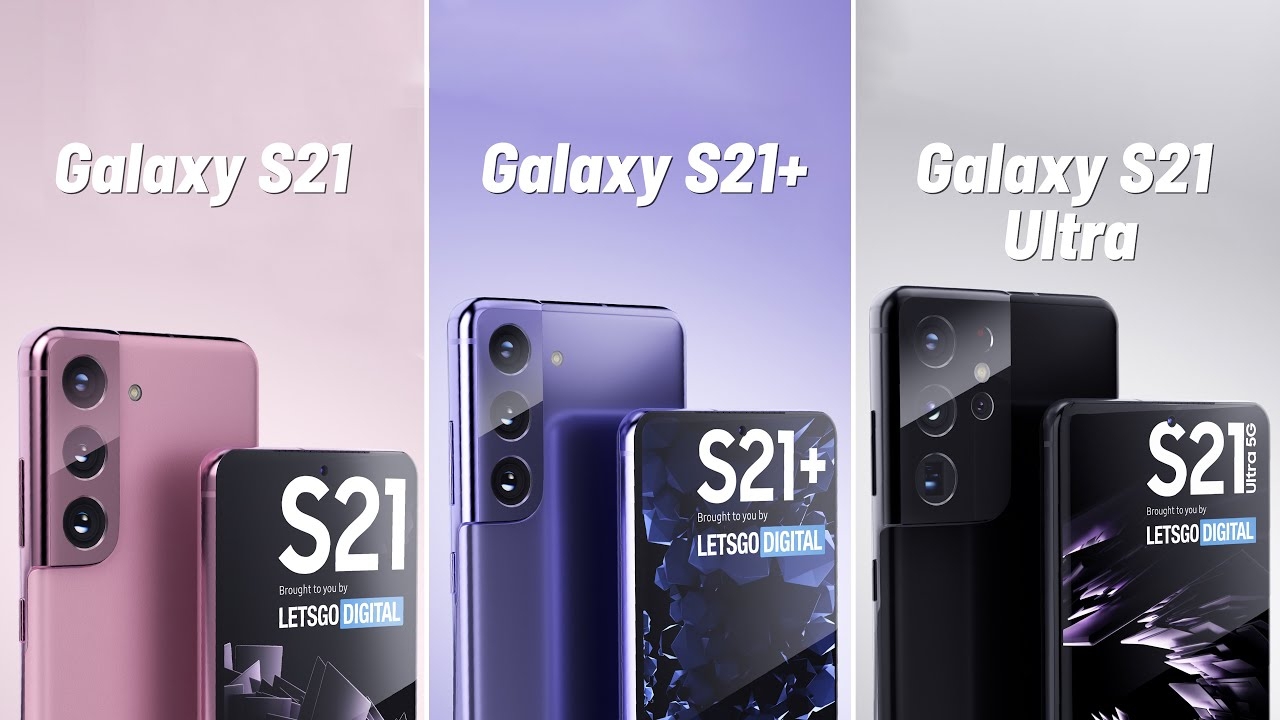 So sánh Samsung Galaxy S21 với Galaxy S20 dựa trên những thông tin rò rỉ mới nhất 6