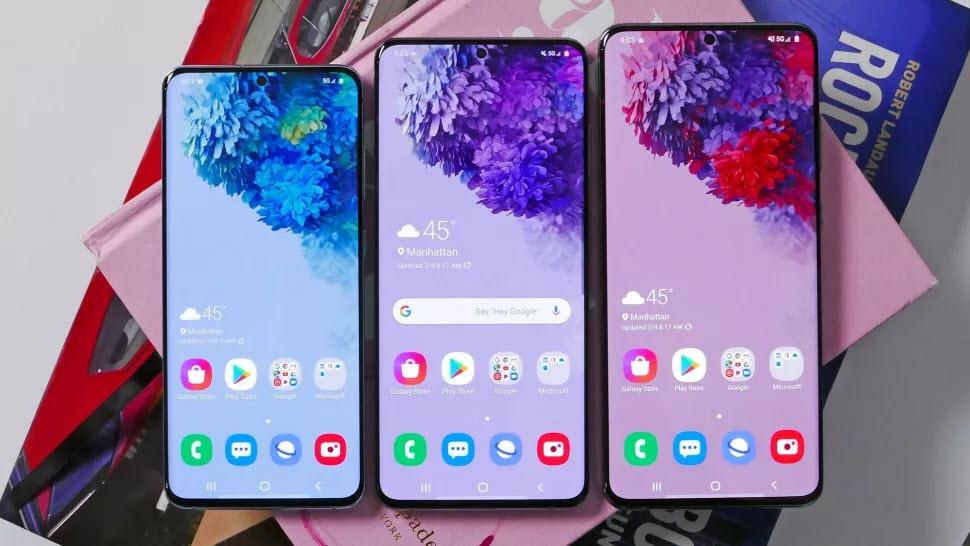 So sánh Samsung Galaxy S21 với Galaxy S20 dựa trên những thông tin rò rỉ mới nhất 5