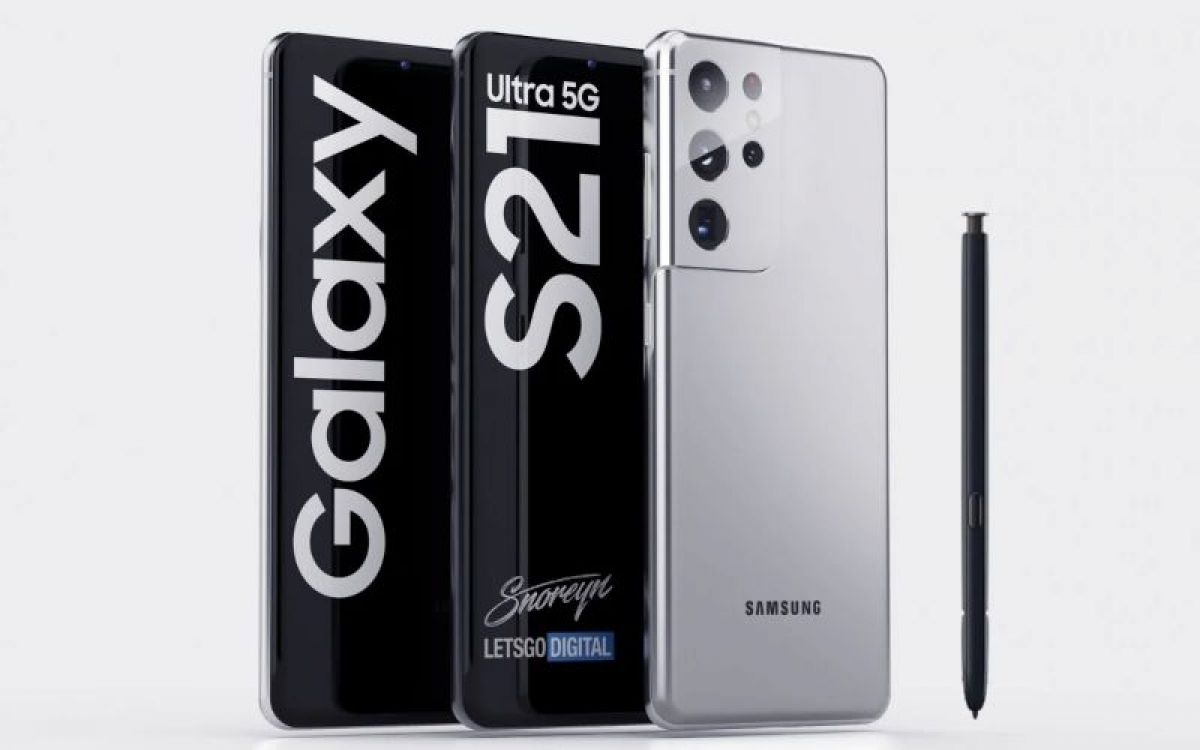 So sánh Samsung Galaxy S21 với Galaxy S20 dựa trên những thông tin rò rỉ mới nhất 10