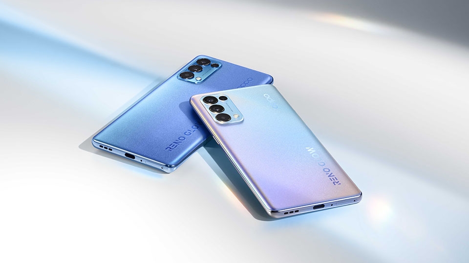 Thông tin về OPPO Reno5