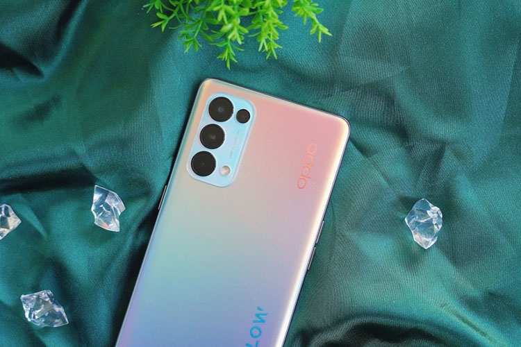 Thông tin về OPPO Reno5
