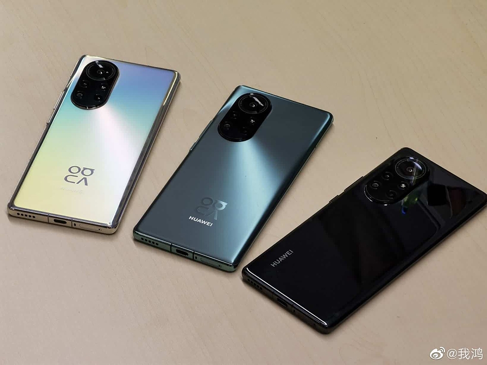 Thông tin Huawei Nova 8 series (ảnh 3)