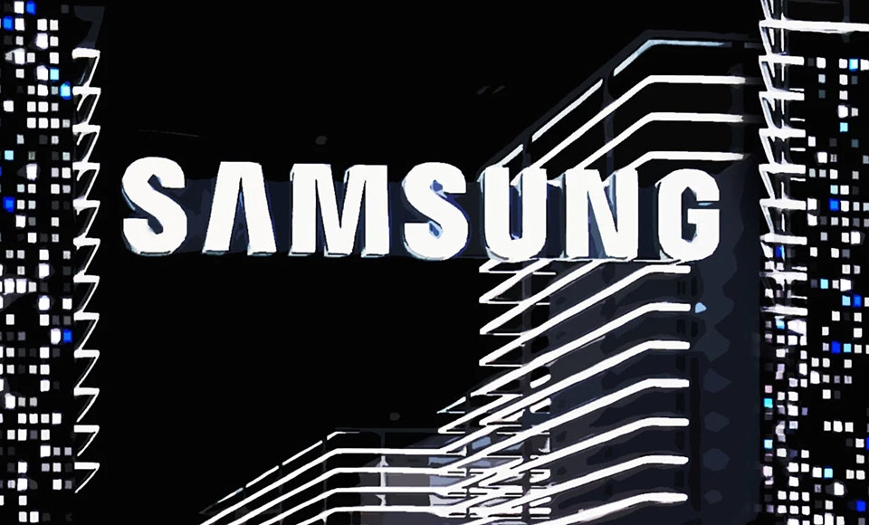 Logo Samsung