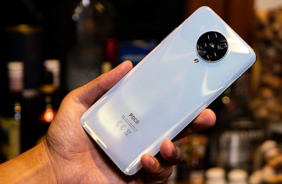 POCO F2 Pro POCO F2 Pro