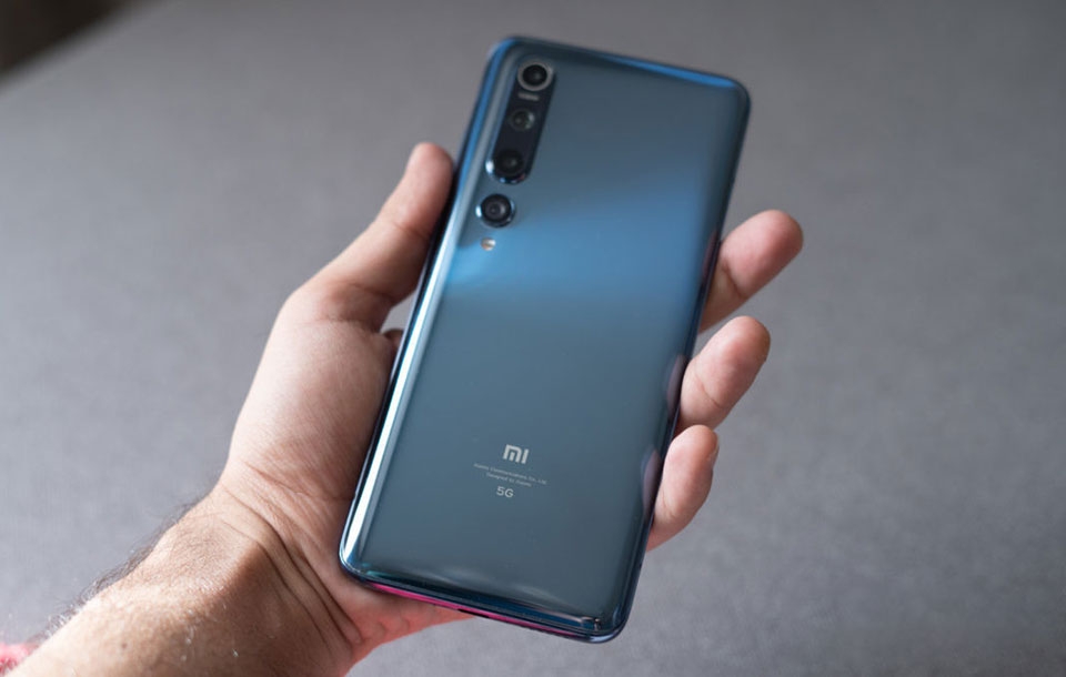 Xiaomi Mi 10 Xiaomi Mi 10