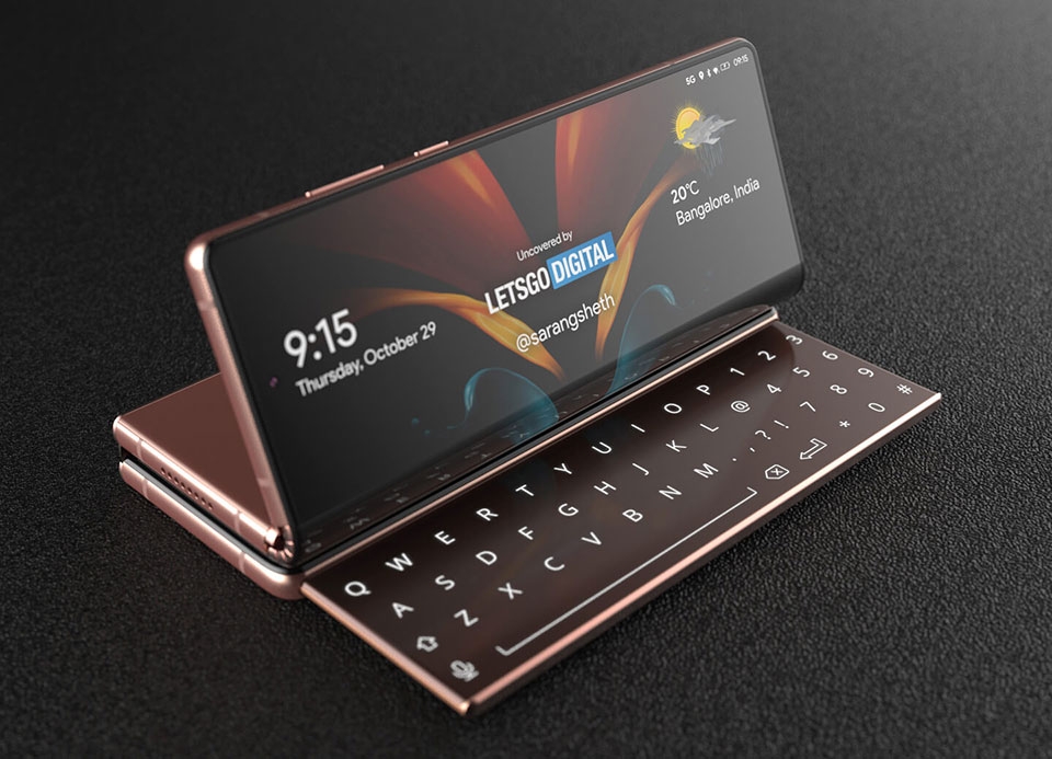 Galaxy Z Fold3