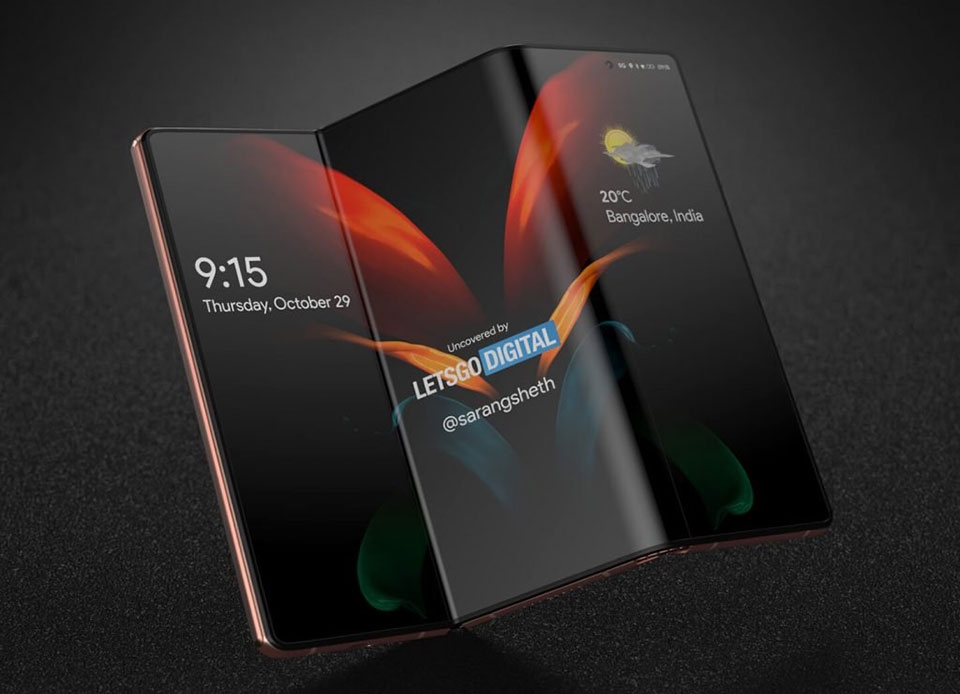 Galaxy Z Fold3