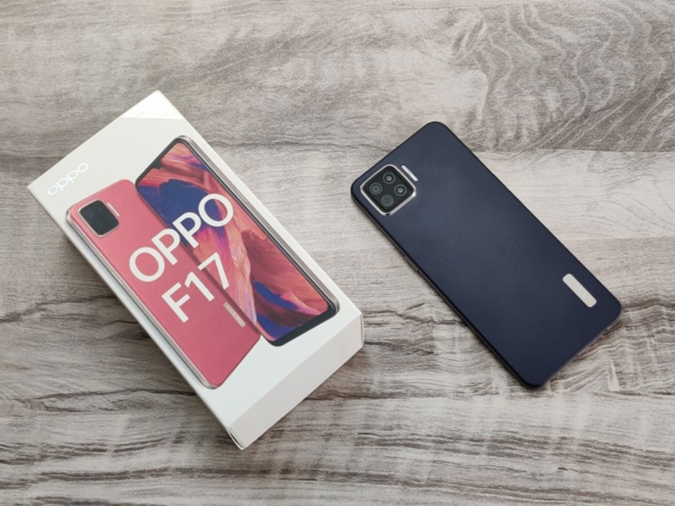 OPPO F17