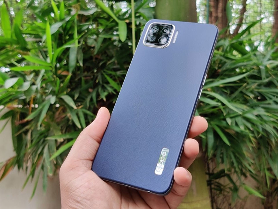 OPPO F17