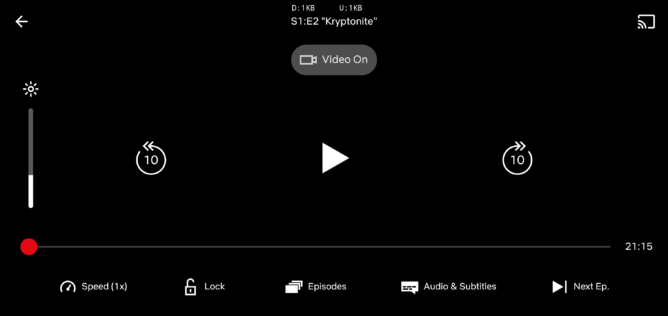 Cạnh tranh với Youtube Music, Netflix sẽ có thêm chế độ nghe audio