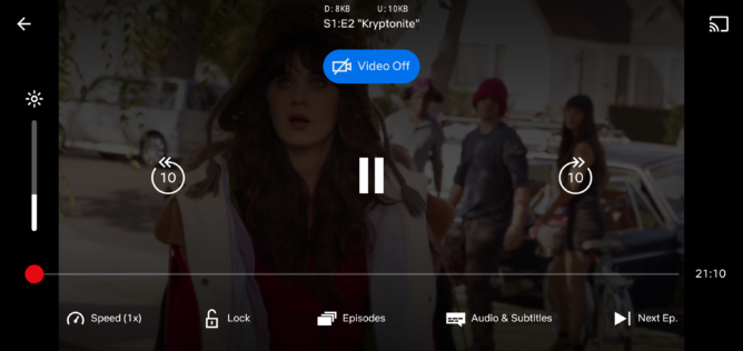 Cạnh tranh với Youtube Music, Netflix sẽ có thêm chế độ nghe audio