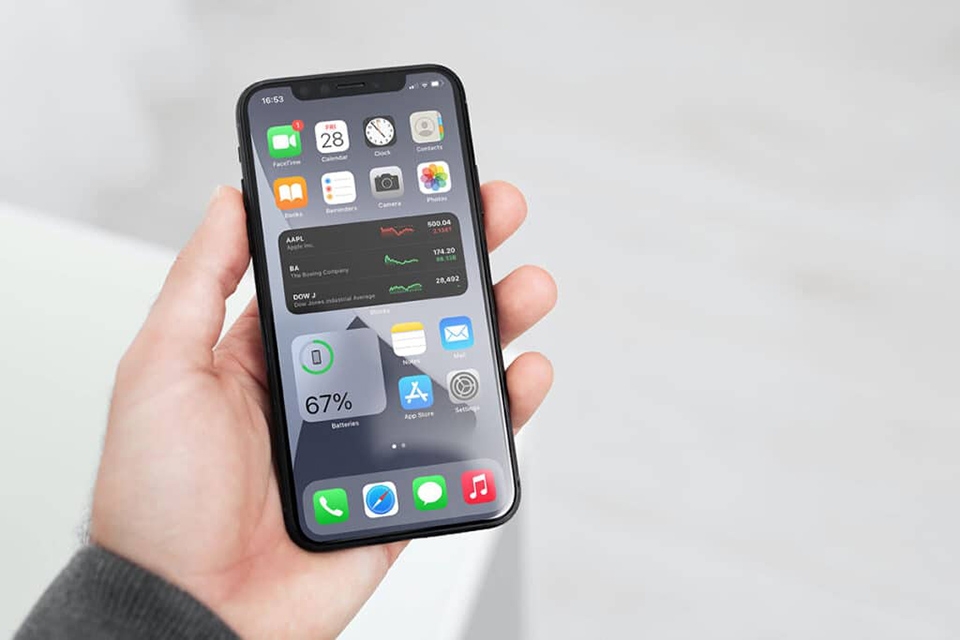 iPhone 12 là điện thoại 5G bán chạy nhất