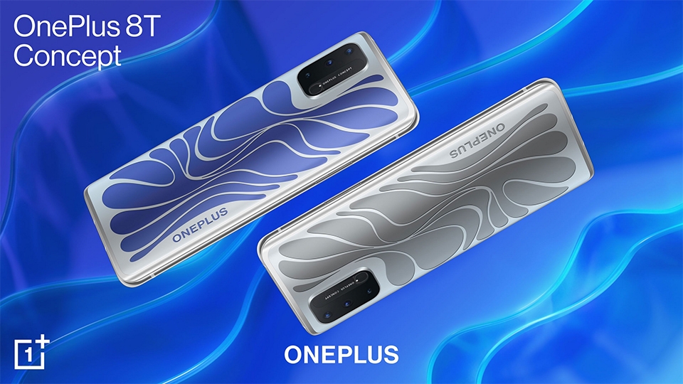 OnePlus 8T Concpet OnePlus 8T Concept