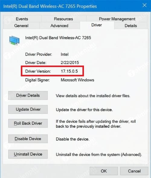 cài lại driver cho windows 10 - hình 2