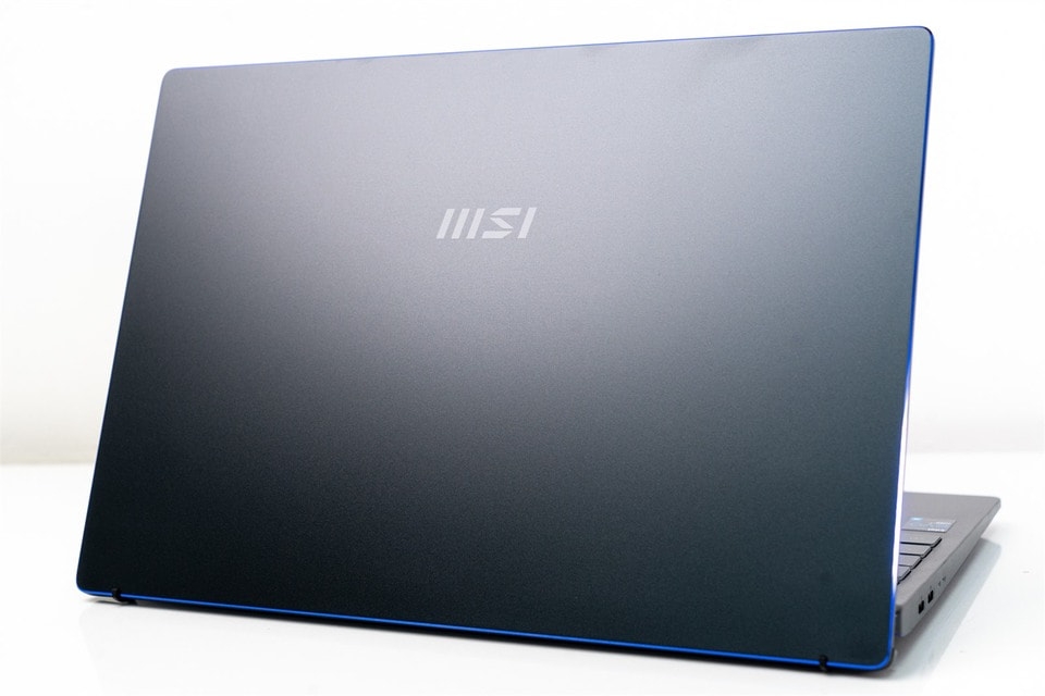 Trên tay đánh giá MSI Prestige 14 EVO