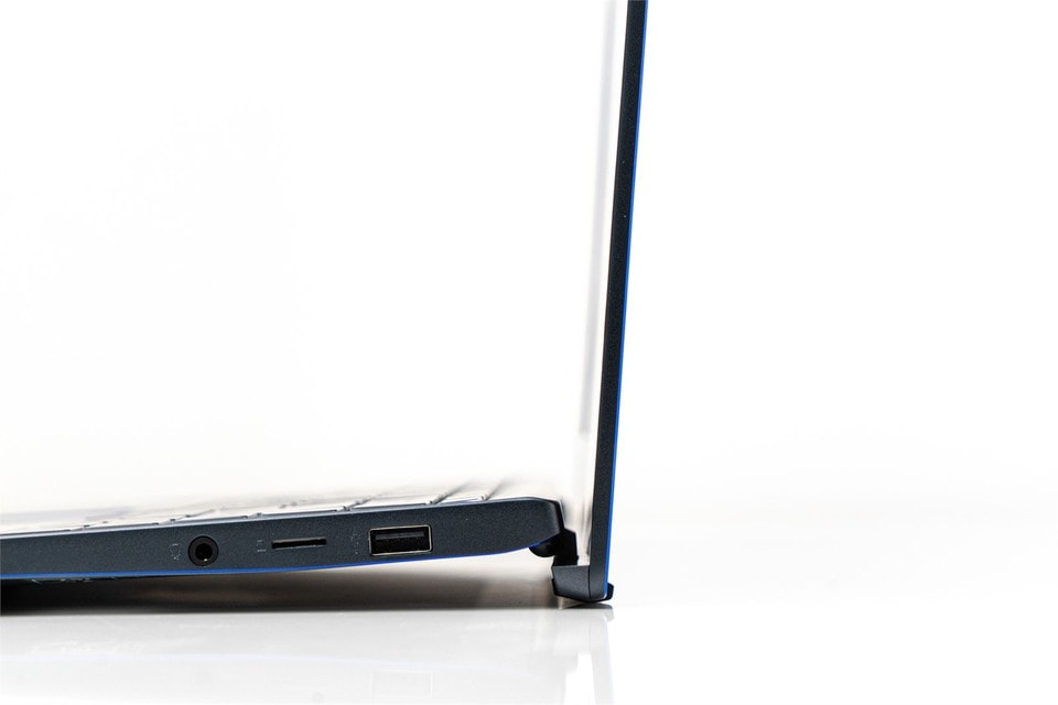 Trên tay đánh giá MSI Prestige 14 EVO