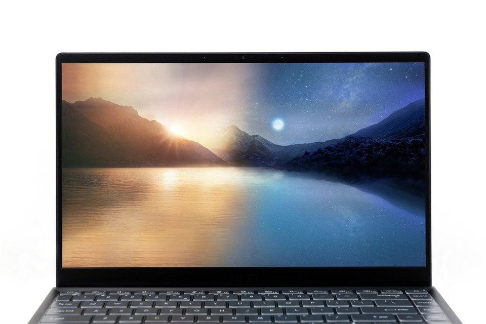 Trên tay đánh giá MSI Prestige 14 EVO