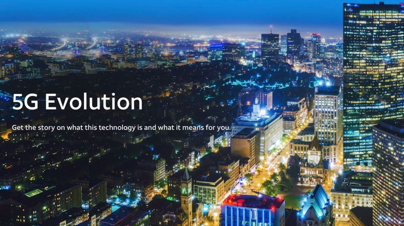 5GE là gì? Khác biệt gì so với 5G và LTE thông thường? 1