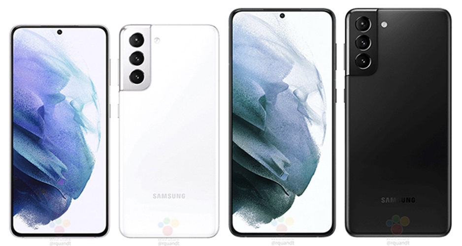Samsung Galaxy S21 và Galaxy S21+ sẽ có gì giống và khác nhau? 12
