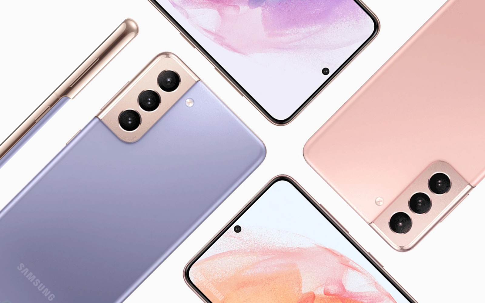 Samsung Galaxy S21 và Galaxy S21+ sẽ có gì giống và khác nhau? 7