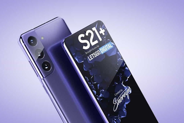 Samsung Galaxy S21 và Galaxy S21+ sẽ có gì giống và khác nhau? 5