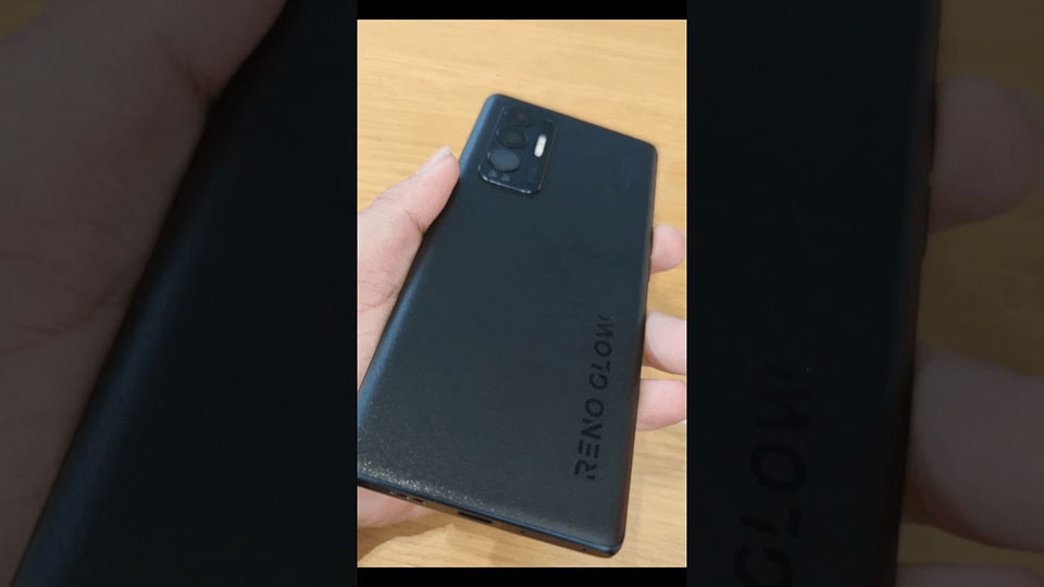 OPPO Reno5 Pro+ OPPO Reno5 Pro+