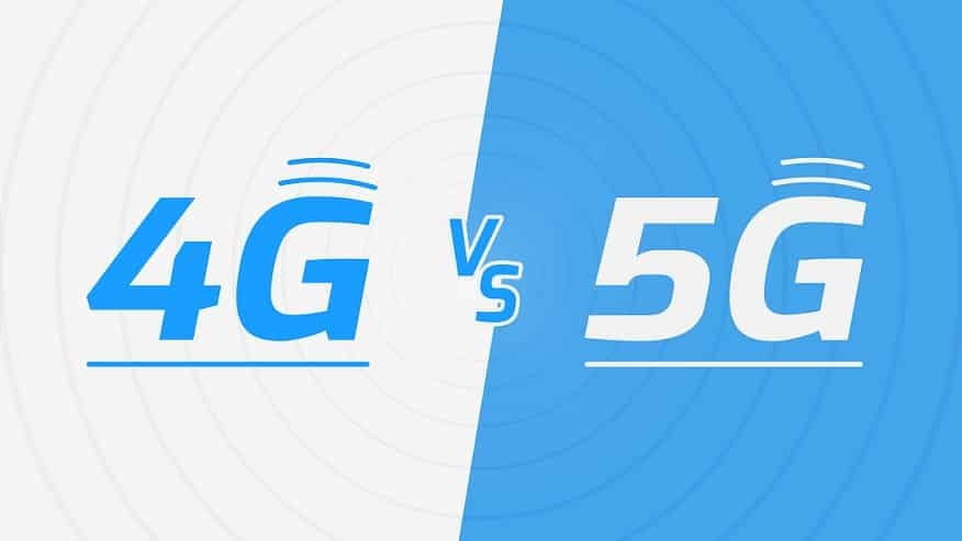 Điện thoại 4G có dùng được 5G không? 1