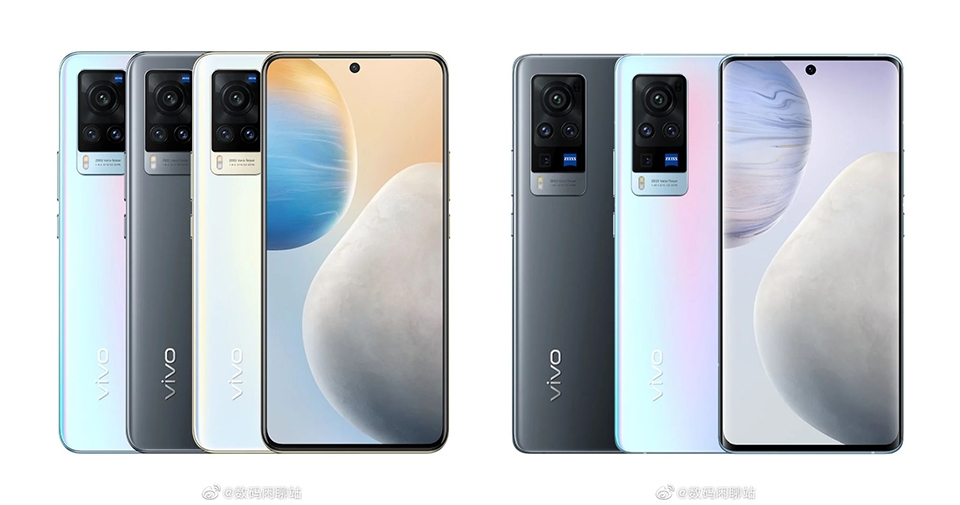 vivo X60 series vivo X60 series