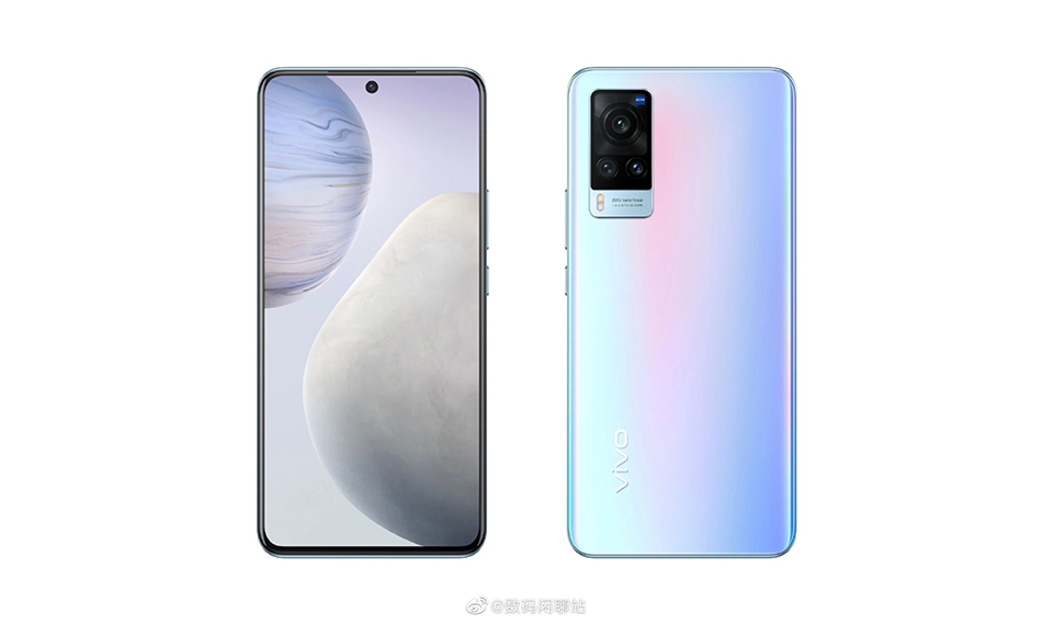 vivo X60 series vivo X60 series