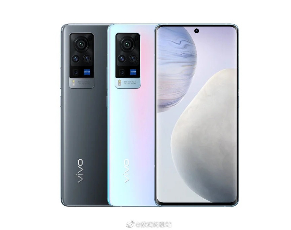 vivo X60 series vivo X60 series