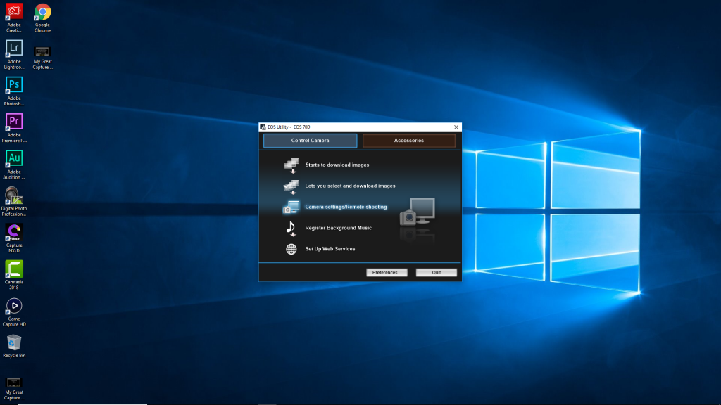 kết nối máy ảnh canon với máy tính qua wifi - hình 19