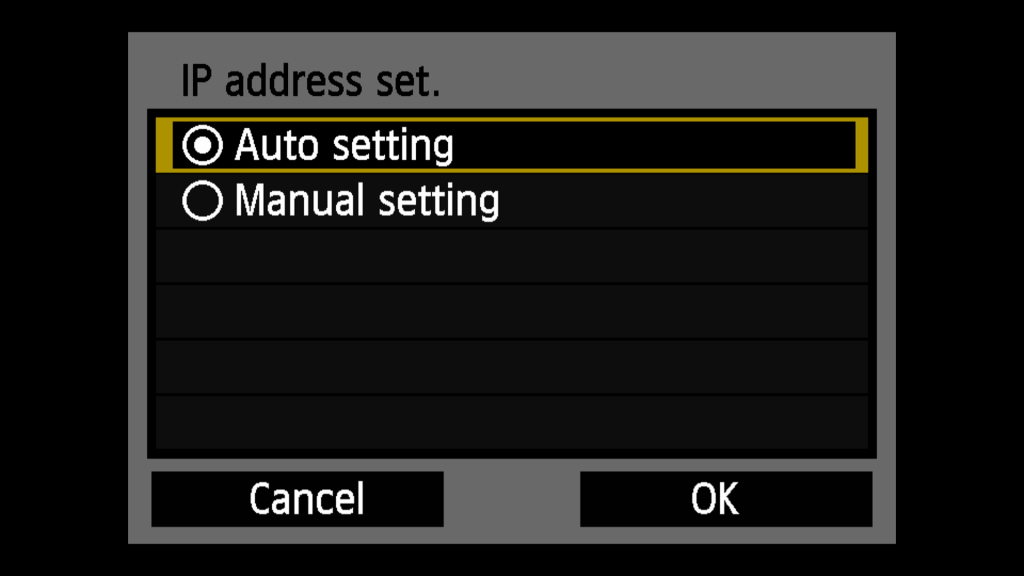 kết nối máy ảnh canon với máy tính qua wifi - hình 12