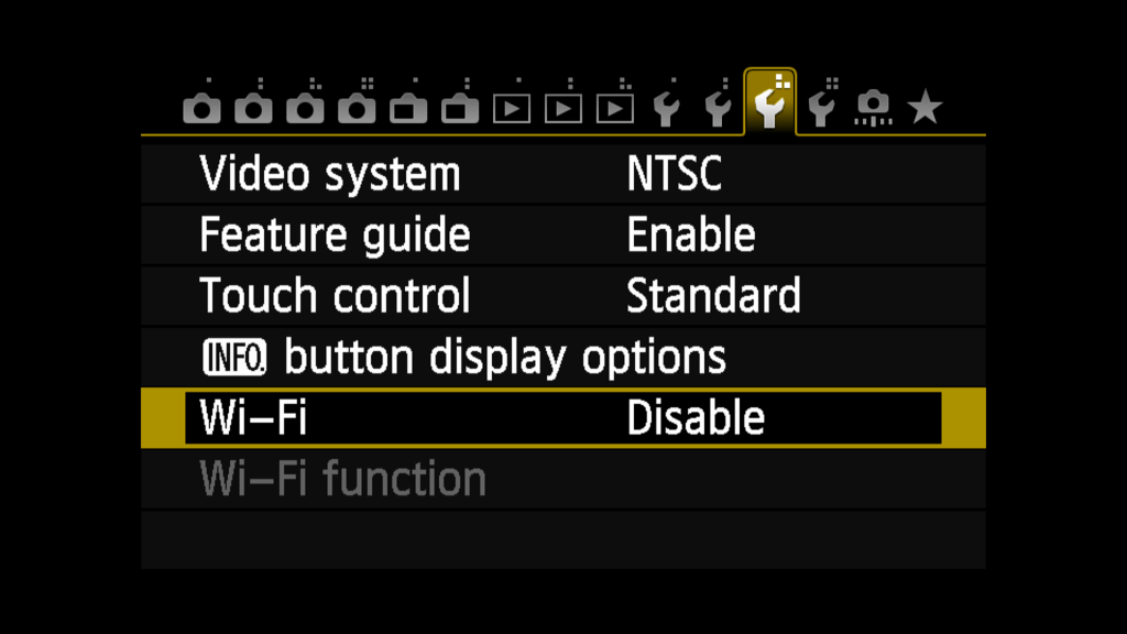 kết nối máy ảnh canon với máy tính qua wifi - hình 2