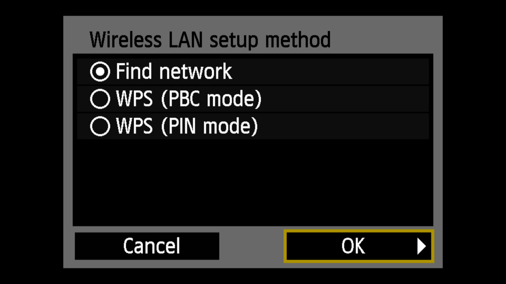 kết nối máy ảnh canon với máy tính qua wifi - hình 8