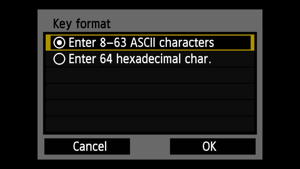 kết nối máy ảnh canon với máy tính qua wifi - hình 10