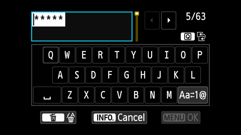 kết nối máy ảnh canon với máy tính qua wifi - hình 11