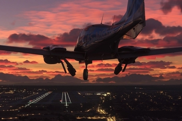 Flight Simulator
