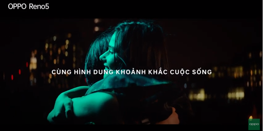 Các tính năng khác OPPO Reno5