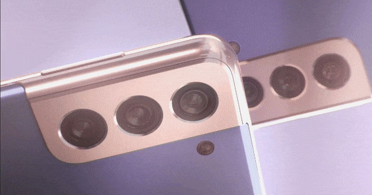 So sánh Samsung Galaxy S21 Ultra và Galaxy S21+: Hai siêu phẩm cao cấp sắp trình làng 6