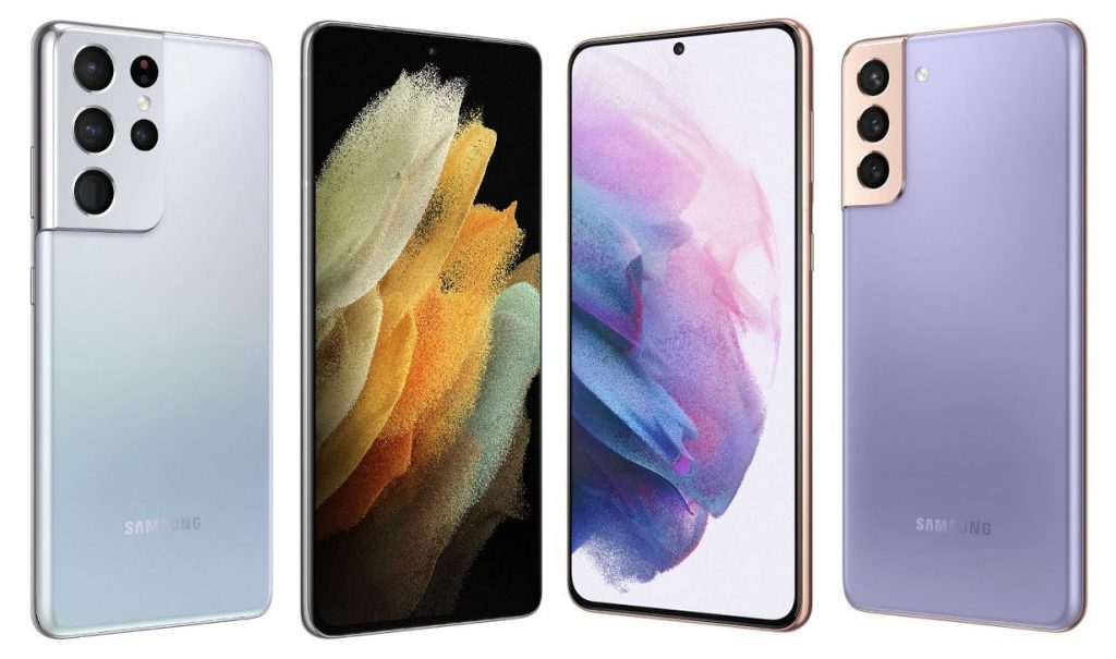 So sánh Samsung Galaxy S21 Ultra và Galaxy S21+: Hai siêu phẩm cao cấp sắp trình làng 1