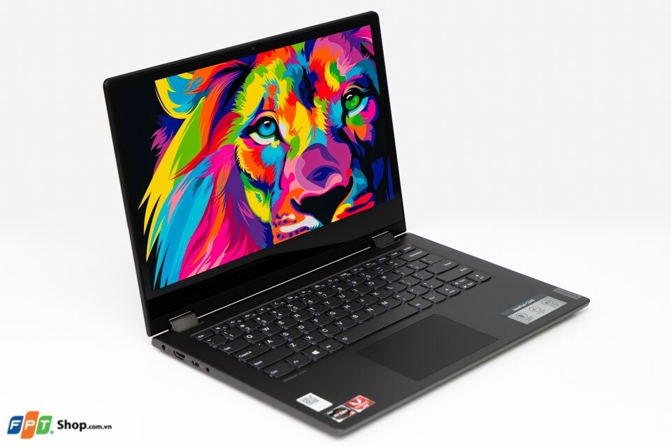 Trên tay laptop Lenovo IdeaPad C340 14API