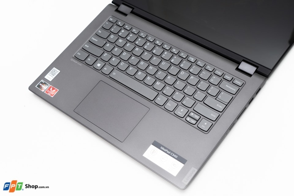 Trên tay laptop Lenovo IdeaPad C340 14API