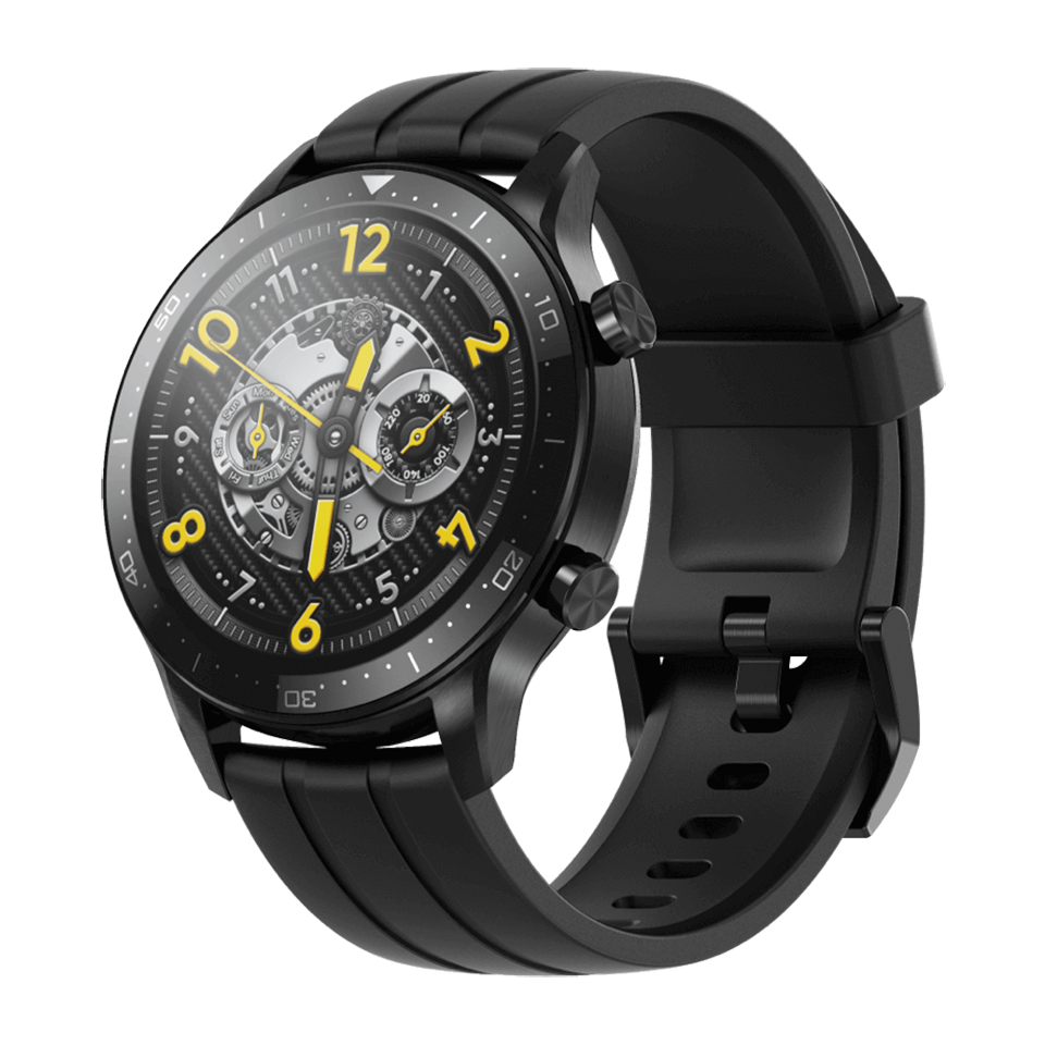 Thông tin bạn cần biết về hai smartwatch Realme Watch S và Watch S Pro (ảnh 2) Thông tin bạn cần biết về hai smartwatch Realme Watch S và Watch S Pro (ảnh 2)